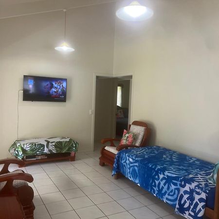 Sharnytas Guesthouse Air Conditioned Avarua Exteriér fotografie